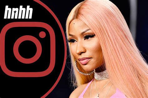 Nicki Minajs Sexiest and Most Outrageous Instagram Photos and。